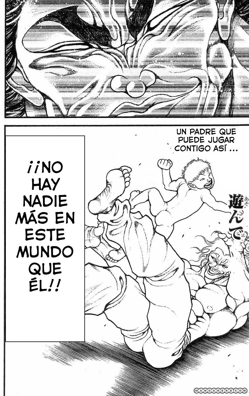 HANMA BAKI: SON OF OGRE (2006) - Capítulo 265 - Página 20 - LectorTMOo