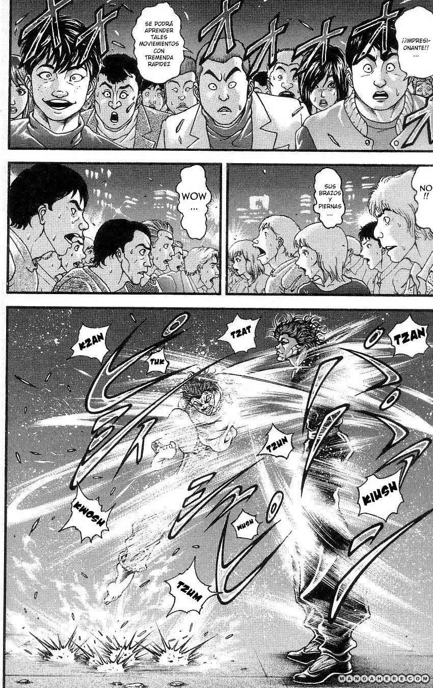 HANMA BAKI: SON OF OGRE (2006) - Capítulo 266 - Página 2 - LectorTMOo