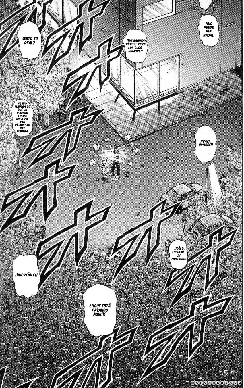 HANMA BAKI: SON OF OGRE (2006) - Capítulo 266 - Página 3 - LectorTMOo