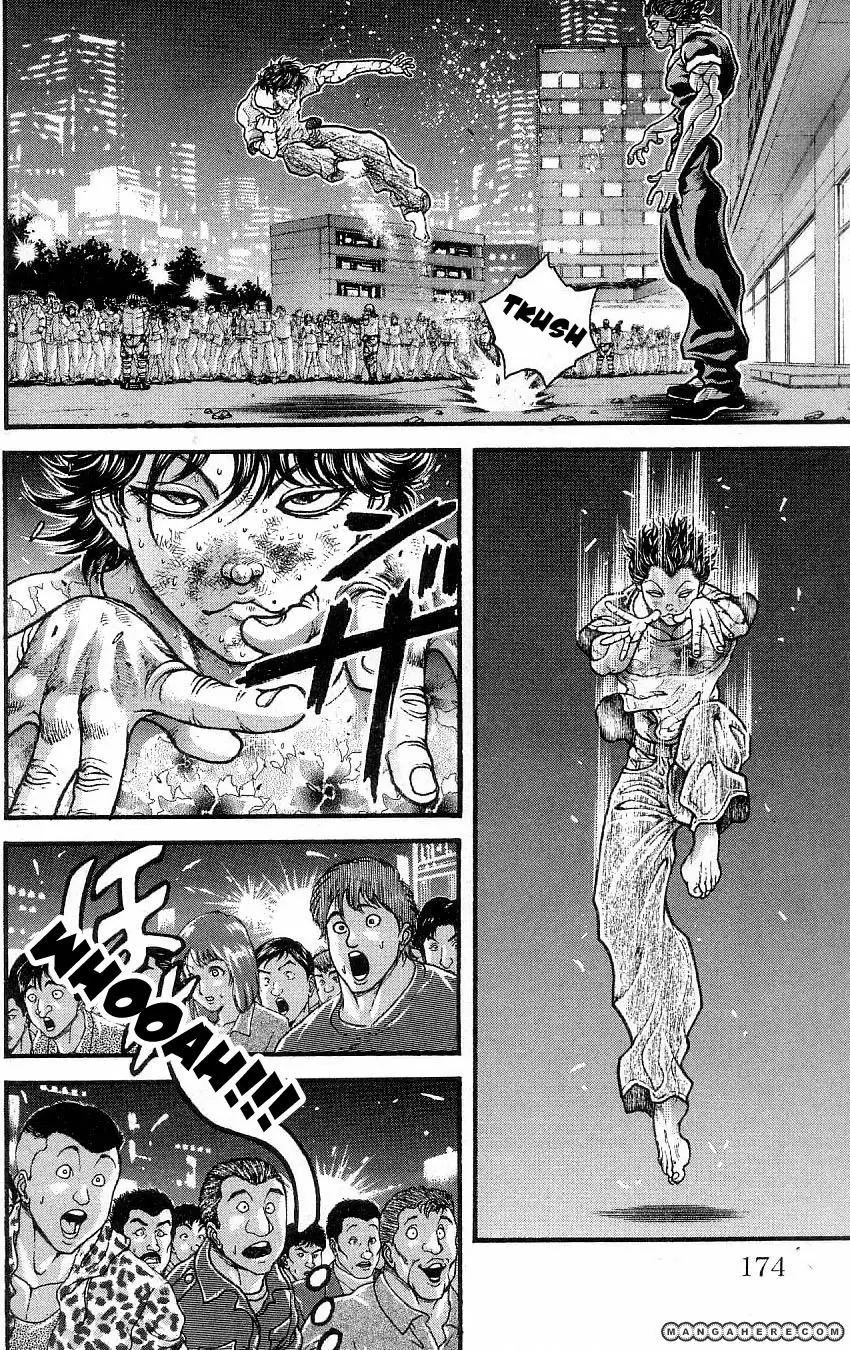 HANMA BAKI: SON OF OGRE (2006) - Capítulo 266 - Página 4 - LectorTMOo