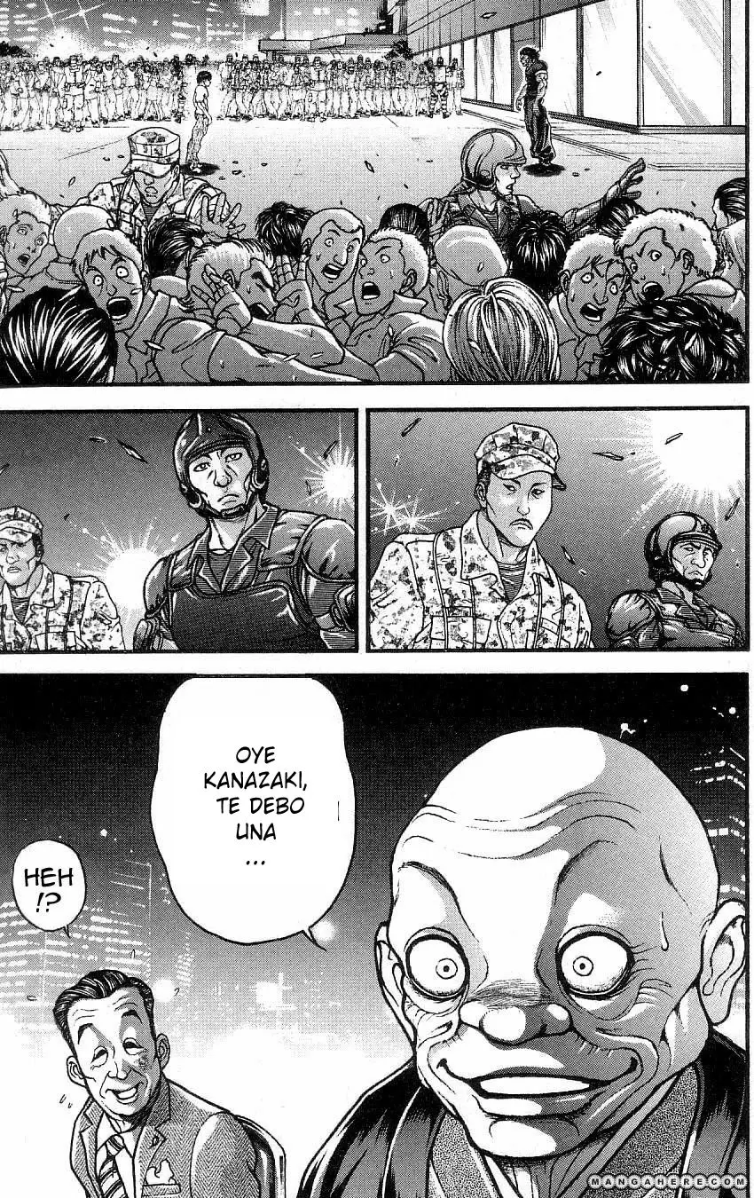 HANMA BAKI: SON OF OGRE (2006) - Capítulo 266 - Página 5 - LectorTMOo