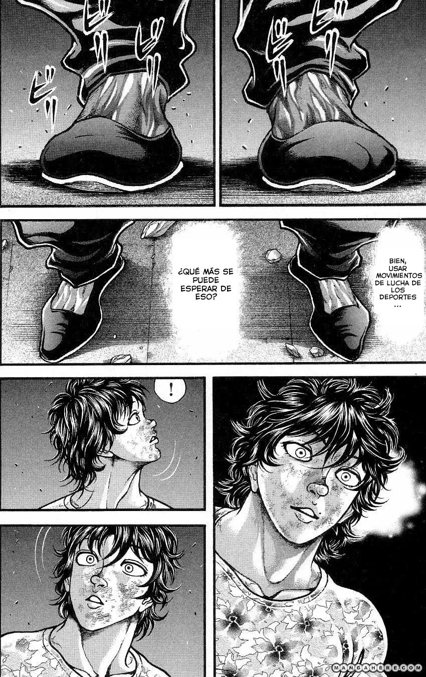 HANMA BAKI: SON OF OGRE (2006) - Capítulo 266 - Página 8 - LectorTMOo
