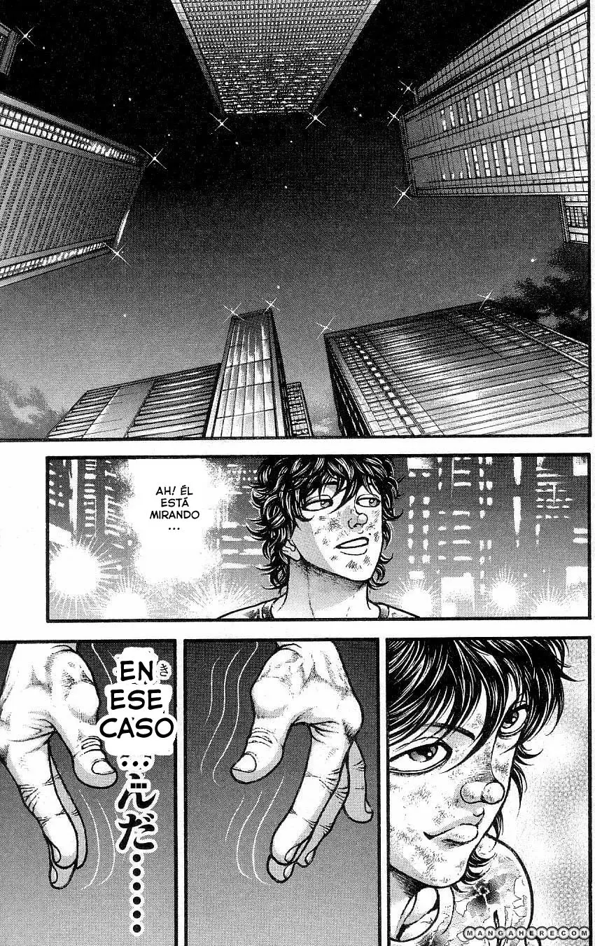 HANMA BAKI: SON OF OGRE (2006) - Capítulo 266 - Página 9 - LectorTMOo