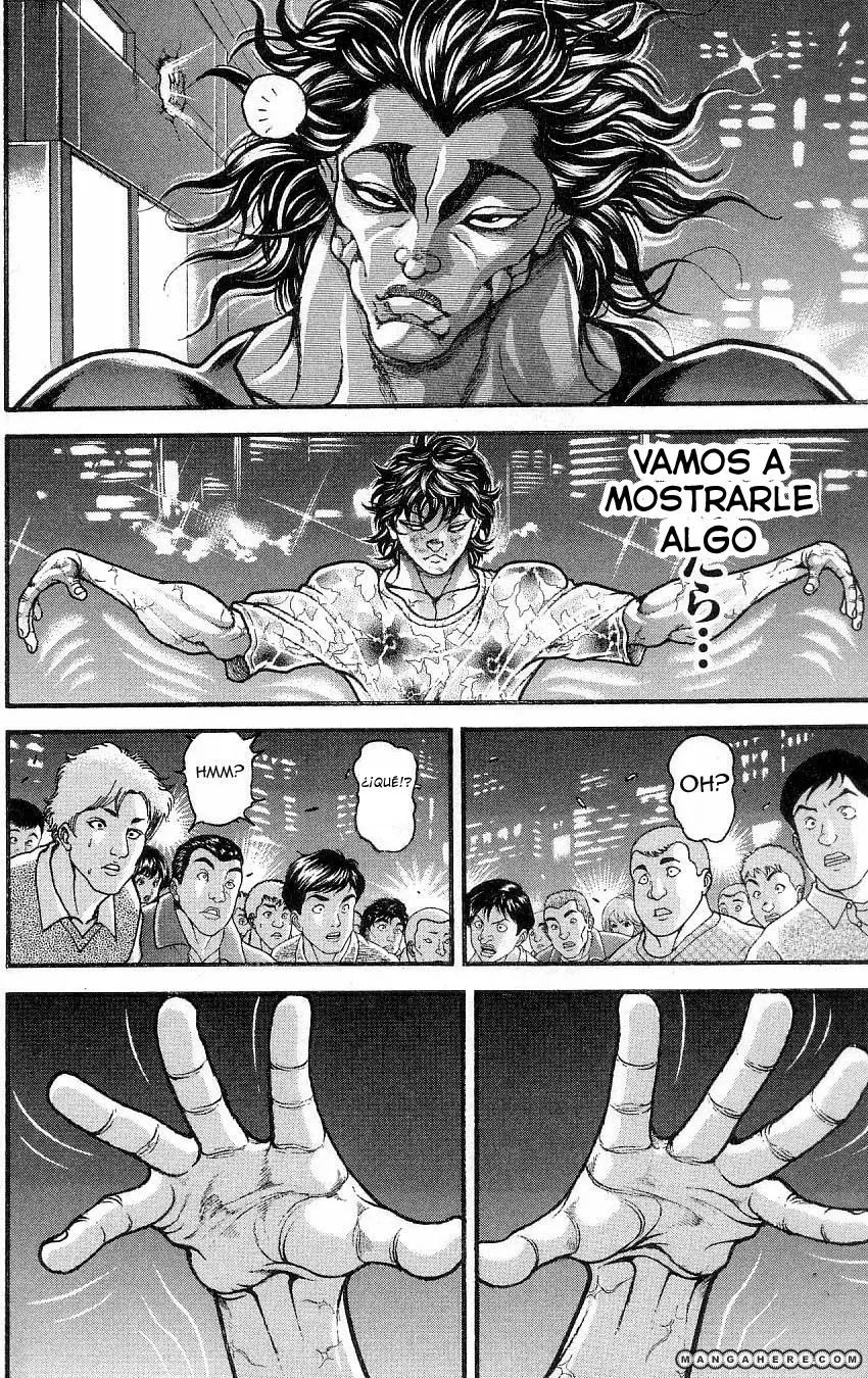 HANMA BAKI: SON OF OGRE (2006) - Capítulo 266 - Página 10 - LectorTMOo