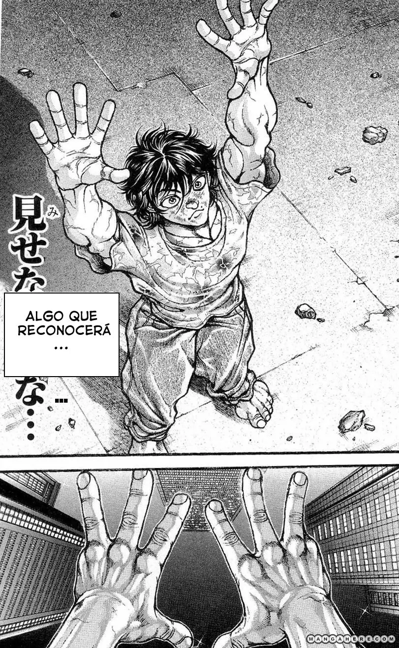 HANMA BAKI: SON OF OGRE (2006) - Capítulo 266 - Página 11 - LectorTMOo