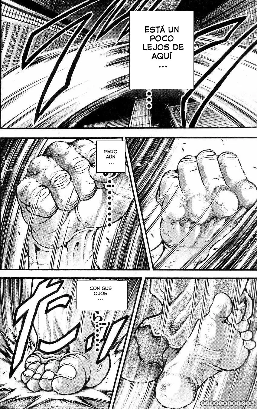 HANMA BAKI: SON OF OGRE (2006) - Capítulo 266 - Página 12 - LectorTMOo