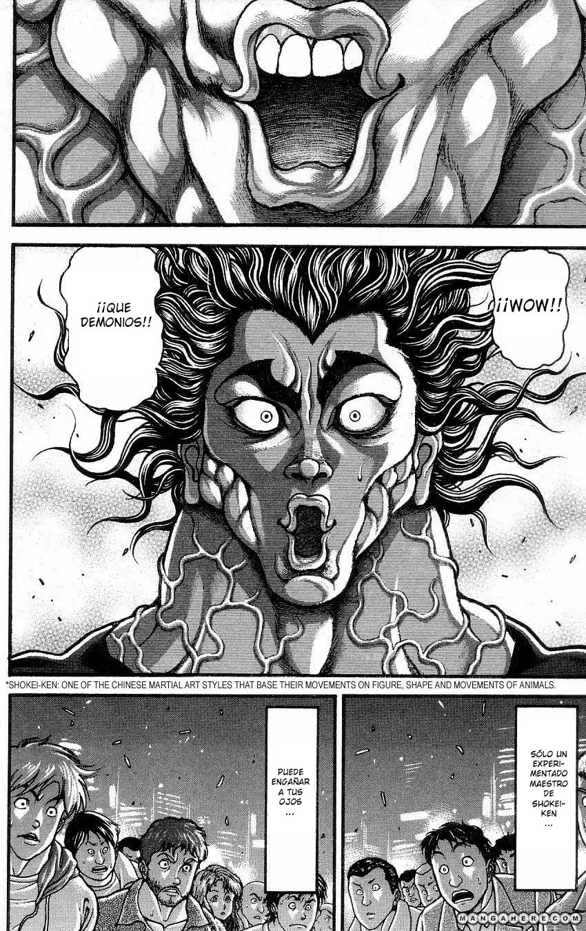 HANMA BAKI: SON OF OGRE (2006) - Capítulo 266 - Página 15 - LectorTMOo