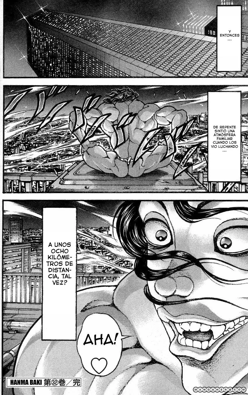 HANMA BAKI: SON OF OGRE (2006) - Capítulo 266 - Página 19 - LectorTMOo