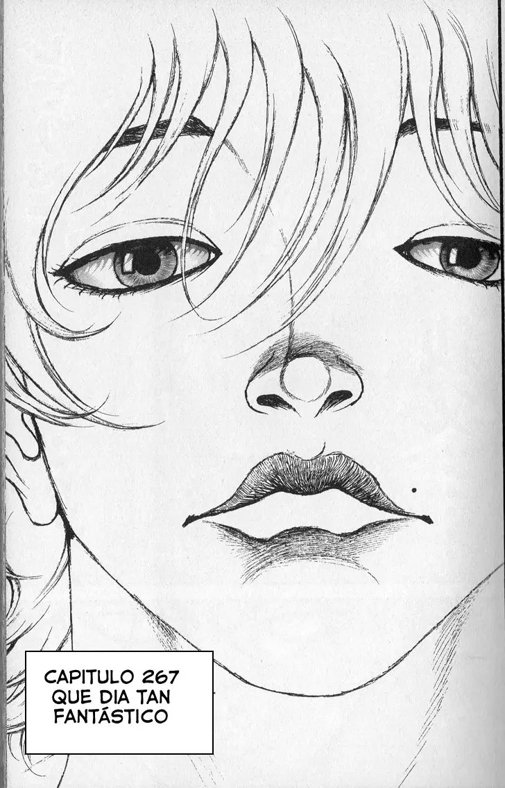 HANMA BAKI: SON OF OGRE (2006) - Capítulo 267 - Página 1 - LectorTMOo