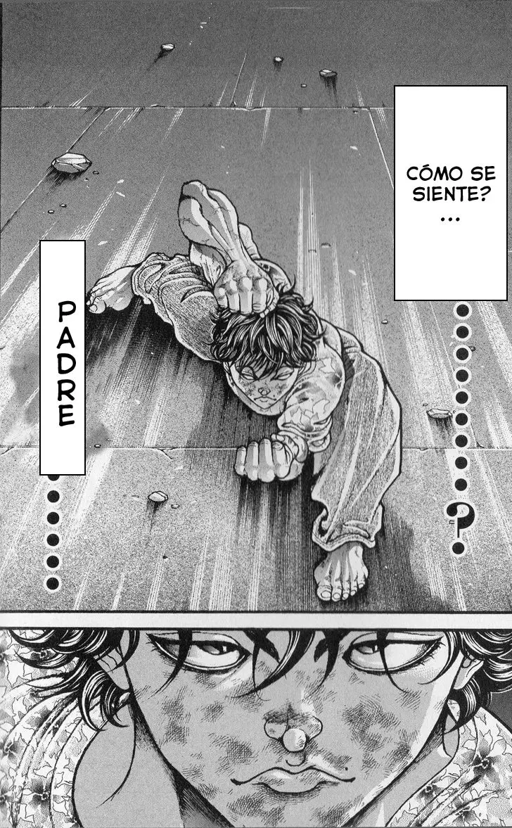 HANMA BAKI: SON OF OGRE (2006) - Capítulo 267 - Página 2 - LectorTMOo