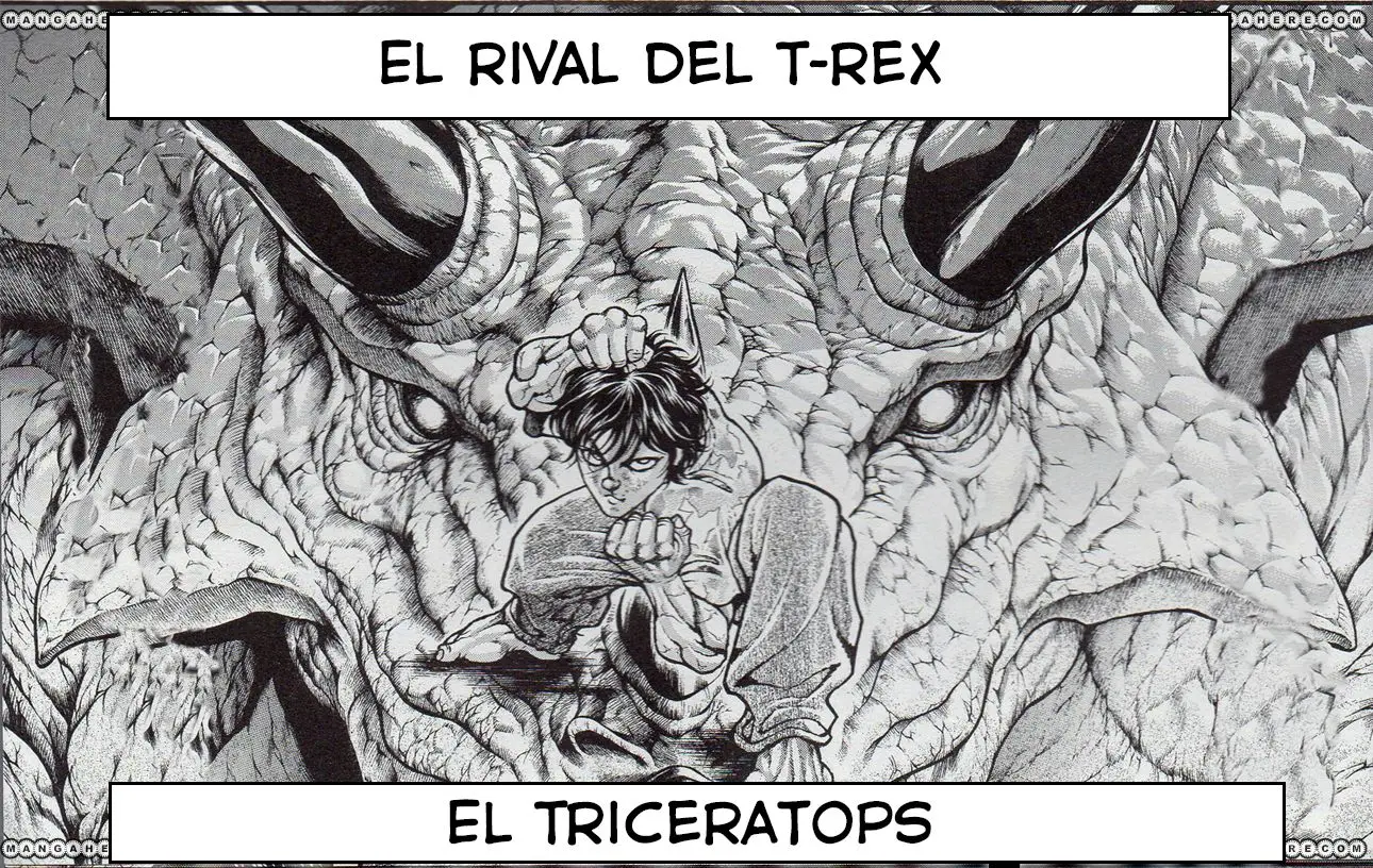 HANMA BAKI: SON OF OGRE (2006) - Capítulo 267 - Página 4 - LectorTMOo