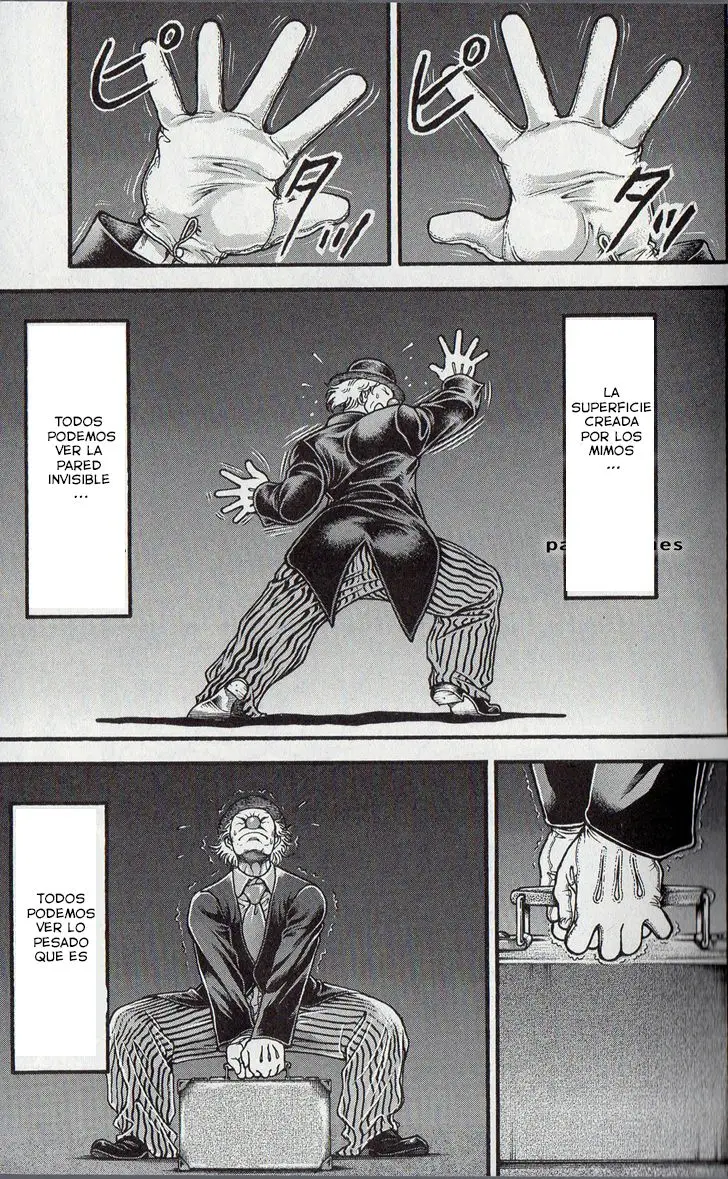 HANMA BAKI: SON OF OGRE (2006) - Capítulo 267 - Página 5 - LectorTMOo