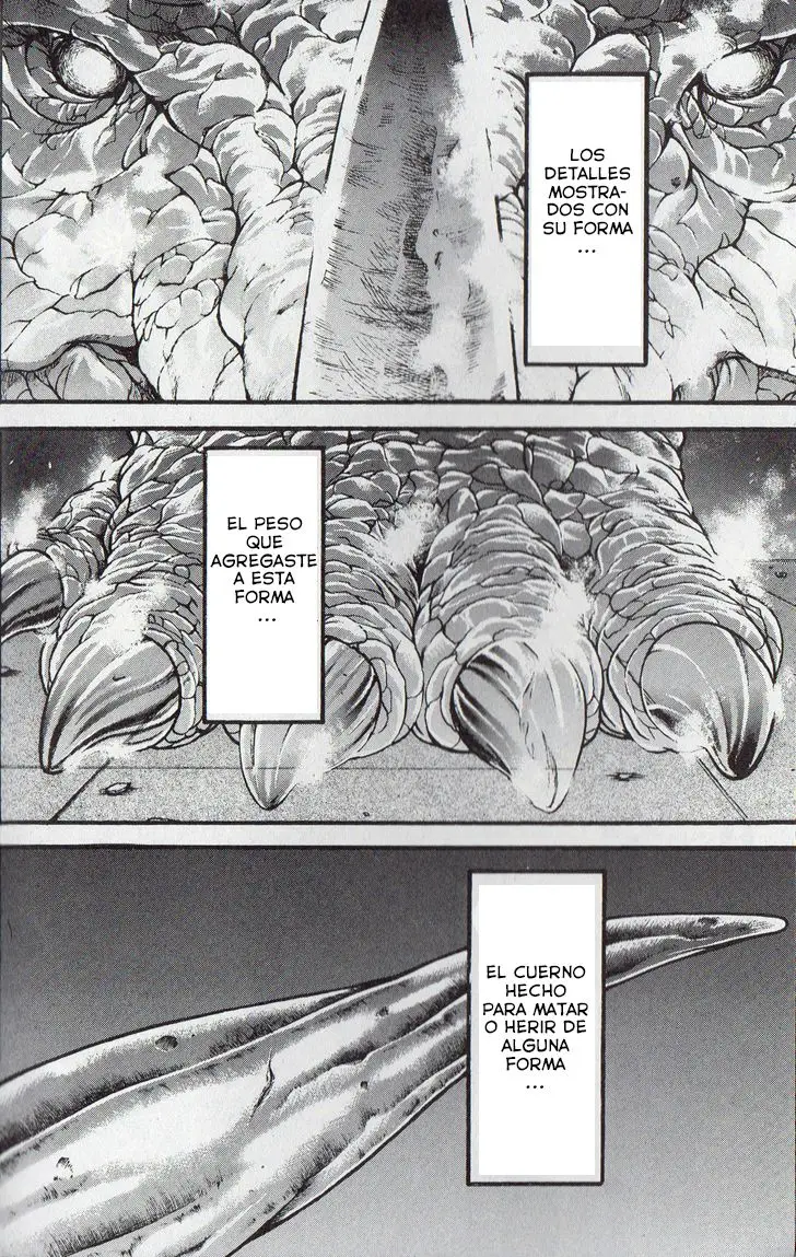 HANMA BAKI: SON OF OGRE (2006) - Capítulo 267 - Página 8 - LectorTMOo