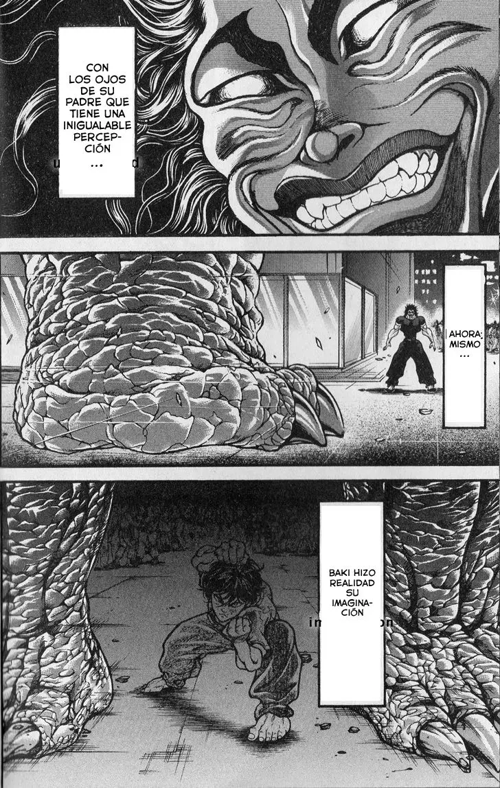 HANMA BAKI: SON OF OGRE (2006) - Capítulo 267 - Página 10 - LectorTMOo