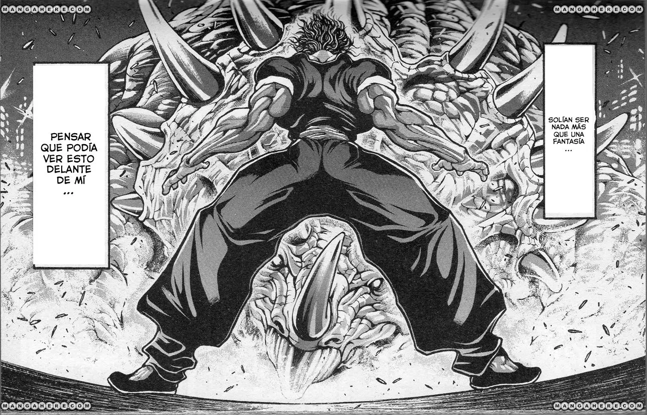 HANMA BAKI: SON OF OGRE (2006) - Capítulo 267 - Página 11 - LectorTMOo