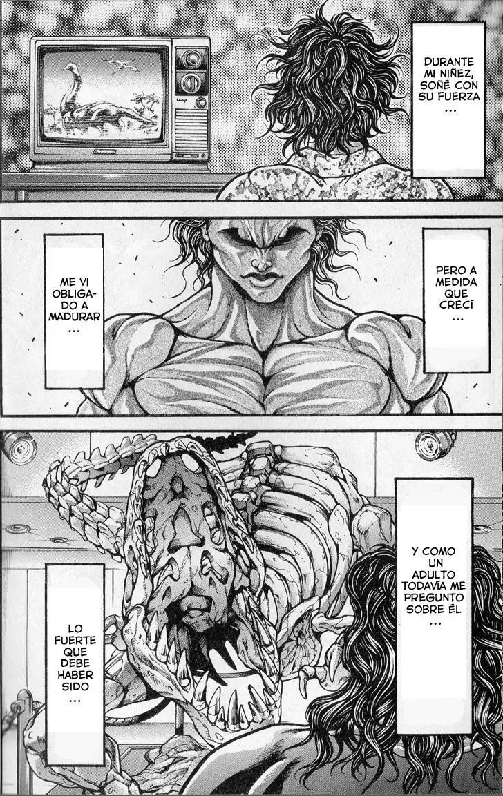 HANMA BAKI: SON OF OGRE (2006) - Capítulo 267 - Página 12 - LectorTMOo