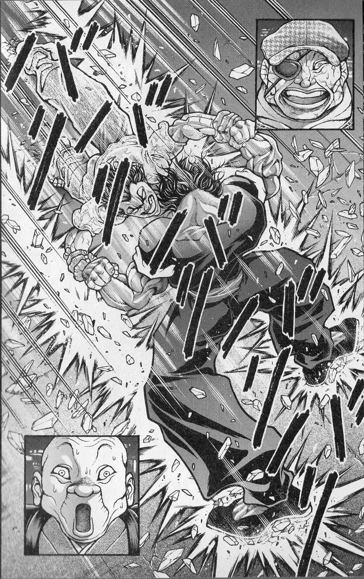 HANMA BAKI: SON OF OGRE (2006) - Capítulo 267 - Página 17 - LectorTMOo
