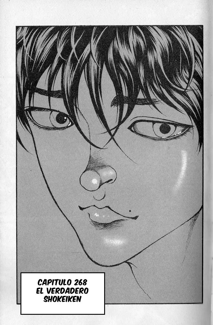 HANMA BAKI: SON OF OGRE (2006) - Capítulo 268 - Página 1 - LectorTMOo