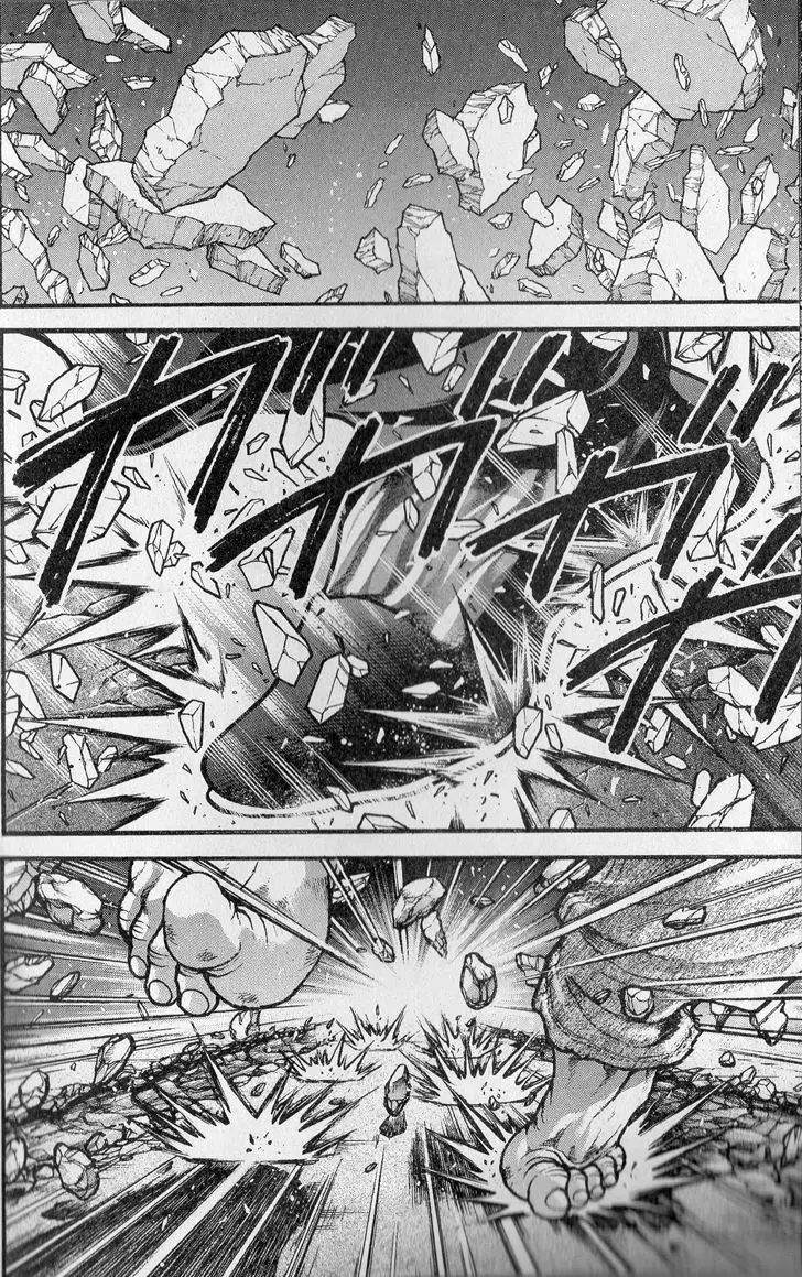 HANMA BAKI: SON OF OGRE (2006) - Capítulo 268 - Página 2 - LectorTMOo