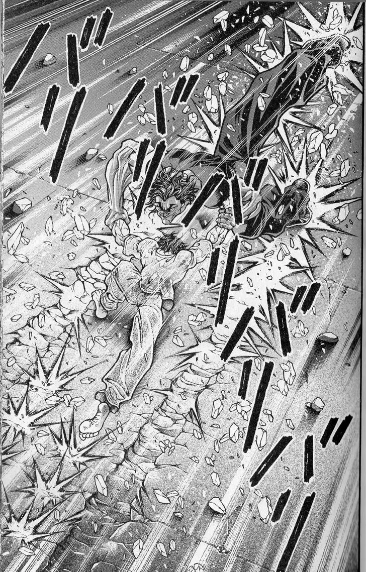 HANMA BAKI: SON OF OGRE (2006) - Capítulo 268 - Página 3 - LectorTMOo