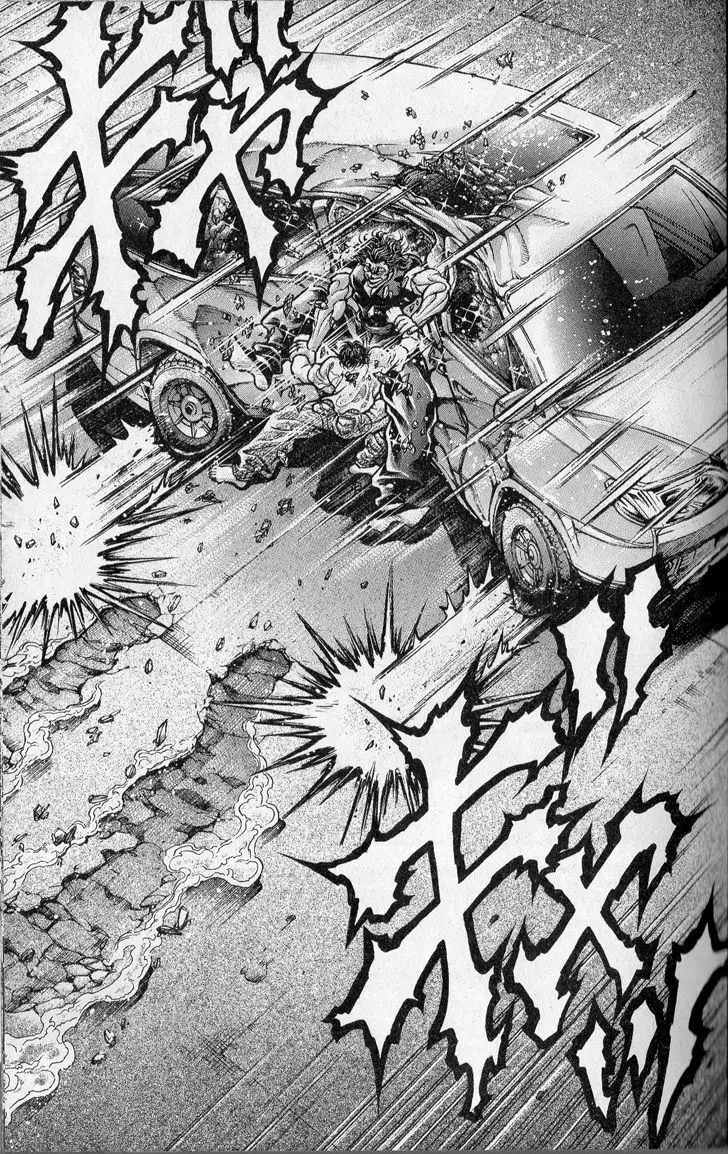 HANMA BAKI: SON OF OGRE (2006) - Capítulo 268 - Página 6 - LectorTMOo