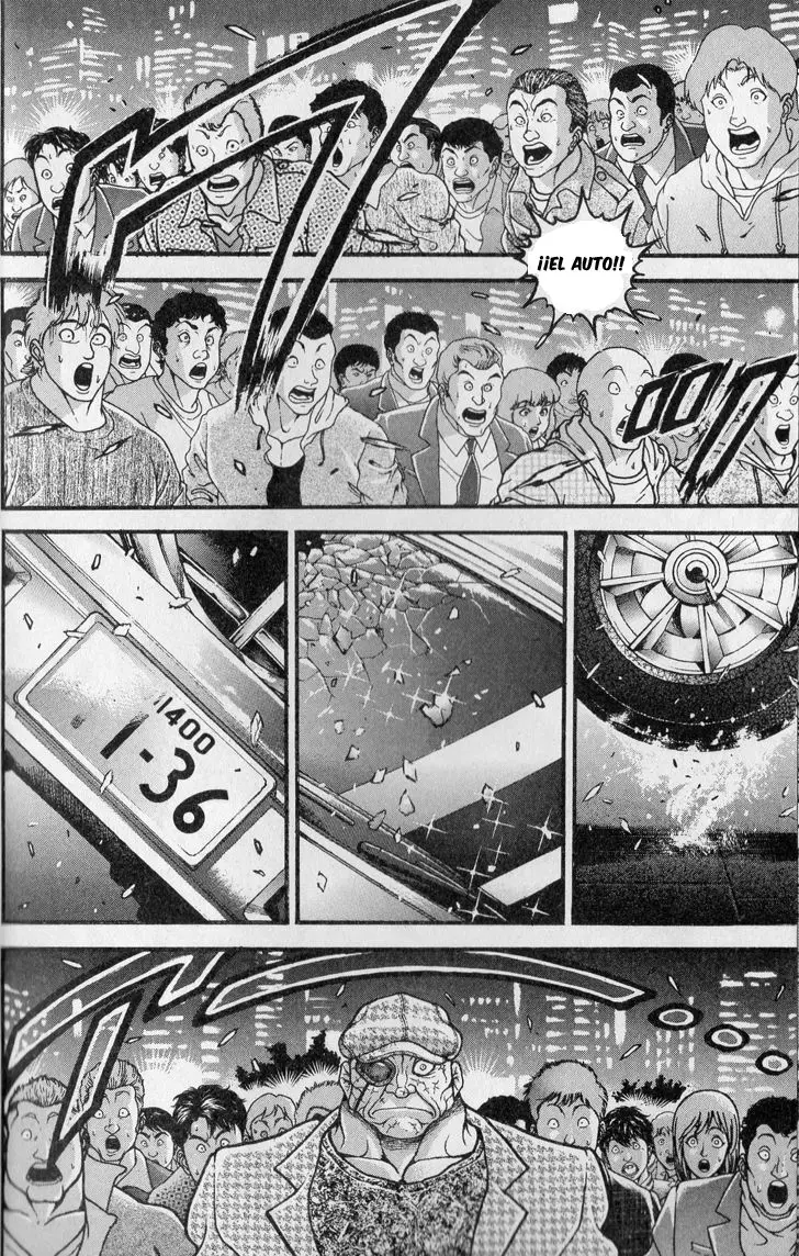 HANMA BAKI: SON OF OGRE (2006) - Capítulo 268 - Página 7 - LectorTMOo