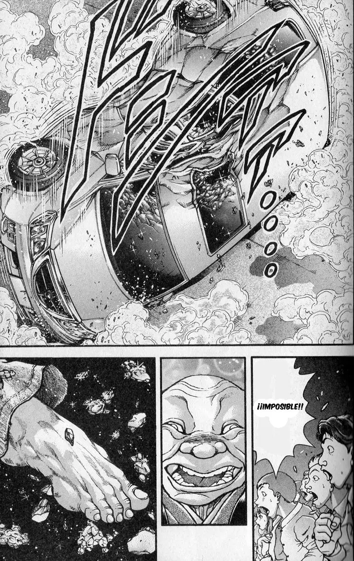 HANMA BAKI: SON OF OGRE (2006) - Capítulo 268 - Página 8 - LectorTMOo