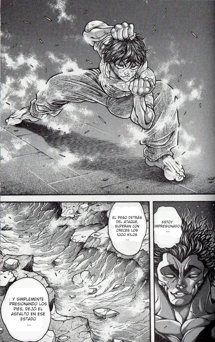 HANMA BAKI: SON OF OGRE (2006) - Capítulo 268 - Página 10 - LectorTMOo