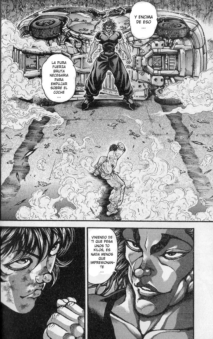 HANMA BAKI: SON OF OGRE (2006) - Capítulo 268 - Página 11 - LectorTMOo