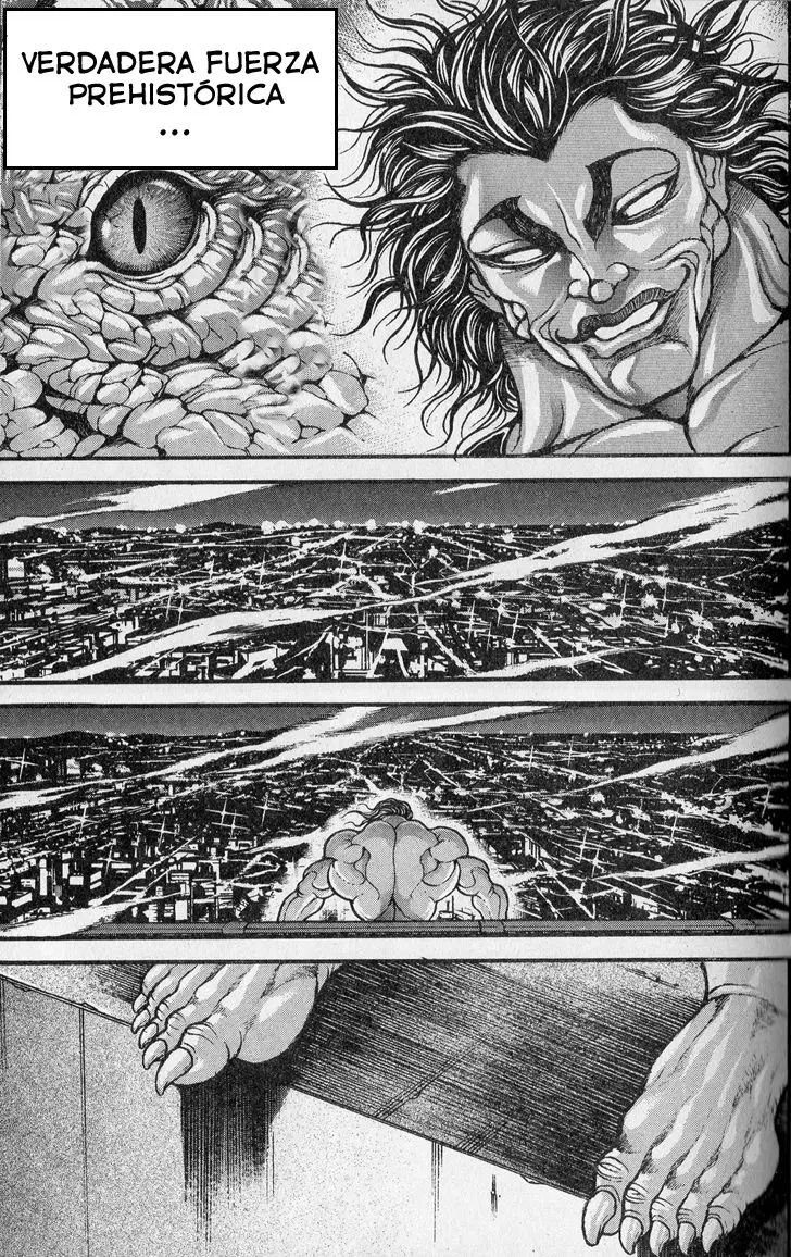 HANMA BAKI: SON OF OGRE (2006) - Capítulo 268 - Página 12 - LectorTMOo