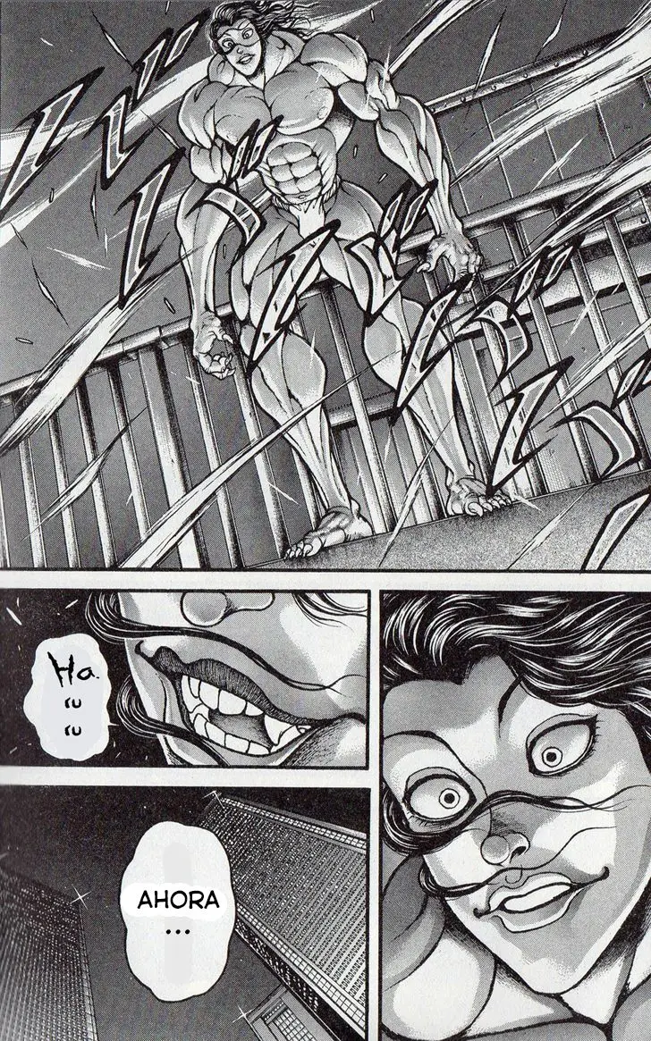 HANMA BAKI: SON OF OGRE (2006) - Capítulo 268 - Página 13 - LectorTMOo