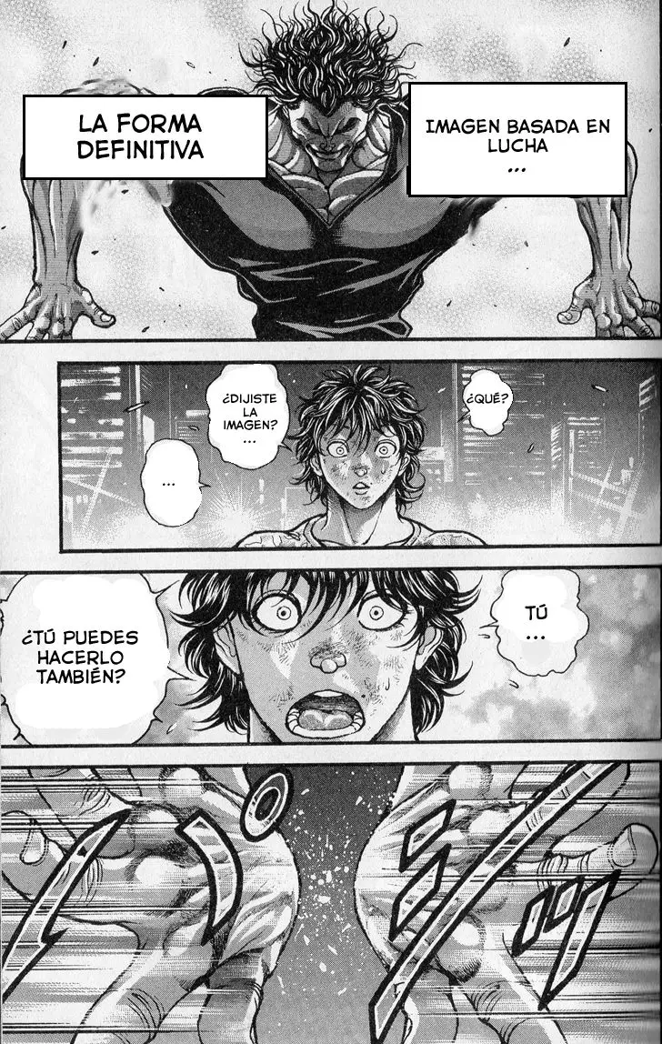 HANMA BAKI: SON OF OGRE (2006) - Capítulo 268 - Página 18 - LectorTMOo
