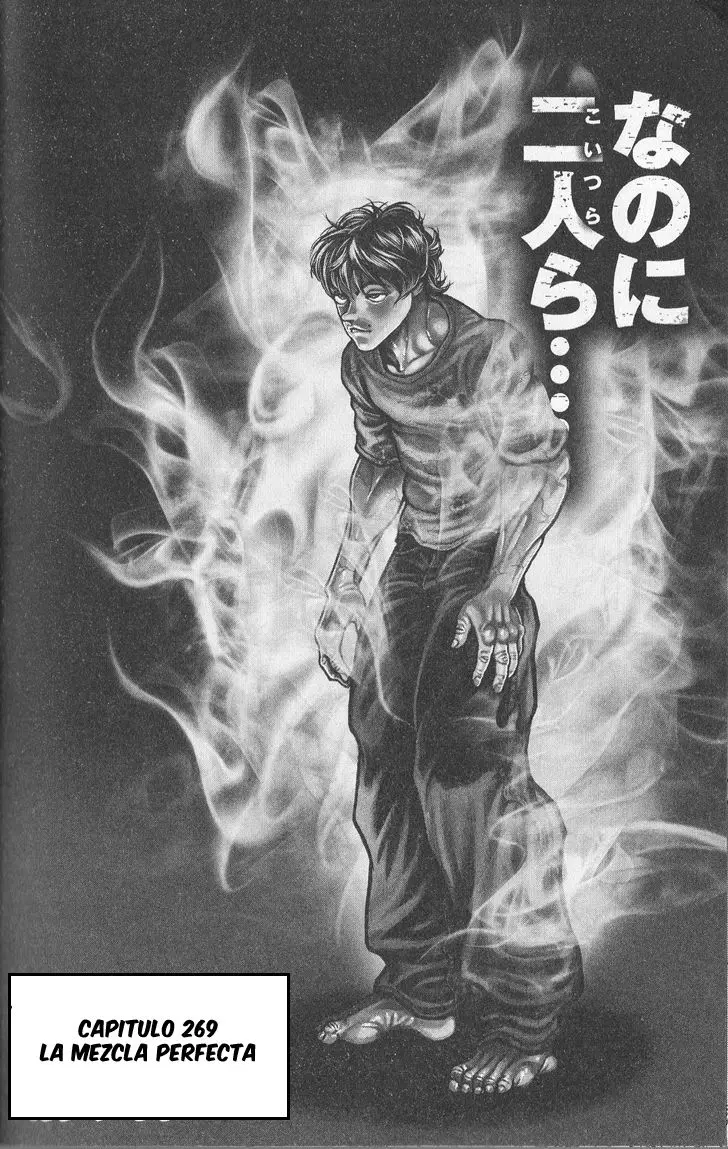 HANMA BAKI: SON OF OGRE (2006) - Capítulo 269 - Página 2 - LectorTMOo