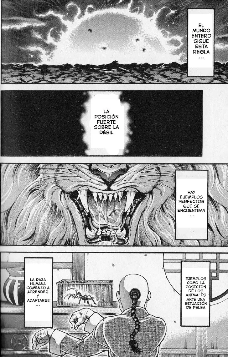 HANMA BAKI: SON OF OGRE (2006) - Capítulo 269 - Página 6 - LectorTMOo