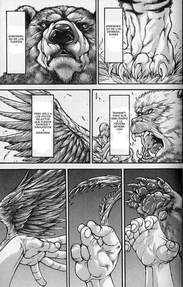 HANMA BAKI: SON OF OGRE (2006) - Capítulo 269 - Página 7 - LectorTMOo