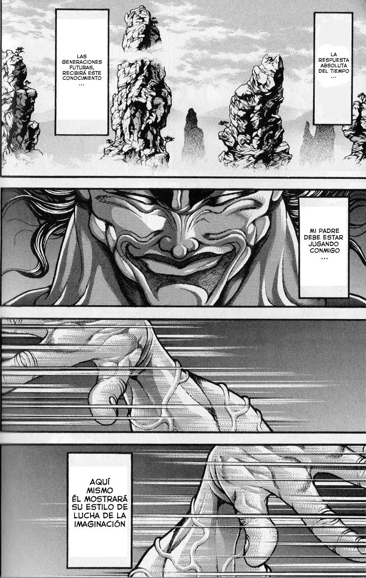 HANMA BAKI: SON OF OGRE (2006) - Capítulo 269 - Página 8 - LectorTMOo