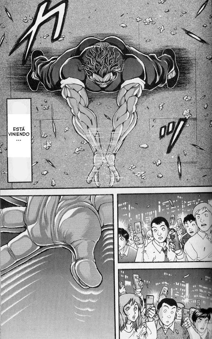HANMA BAKI: SON OF OGRE (2006) - Capítulo 269 - Página 9 - LectorTMOo