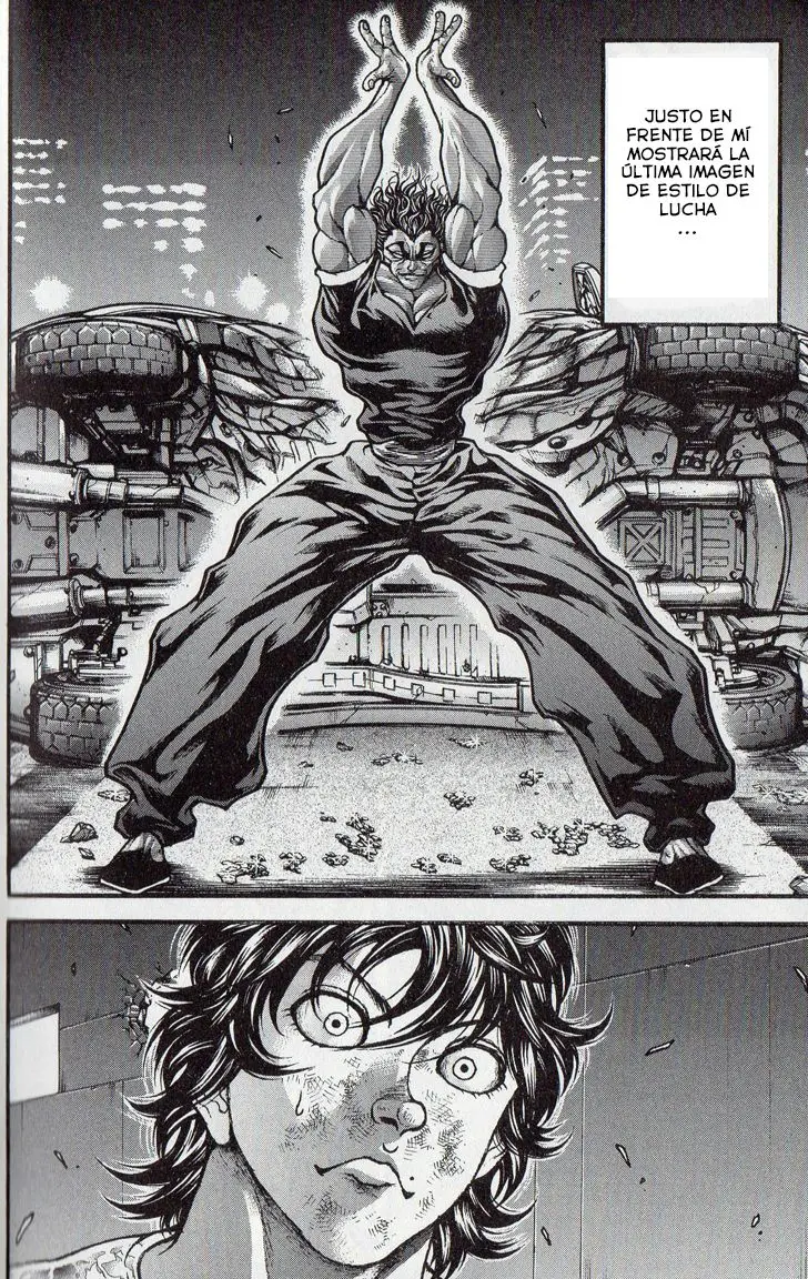 HANMA BAKI: SON OF OGRE (2006) - Capítulo 269 - Página 10 - LectorTMOo