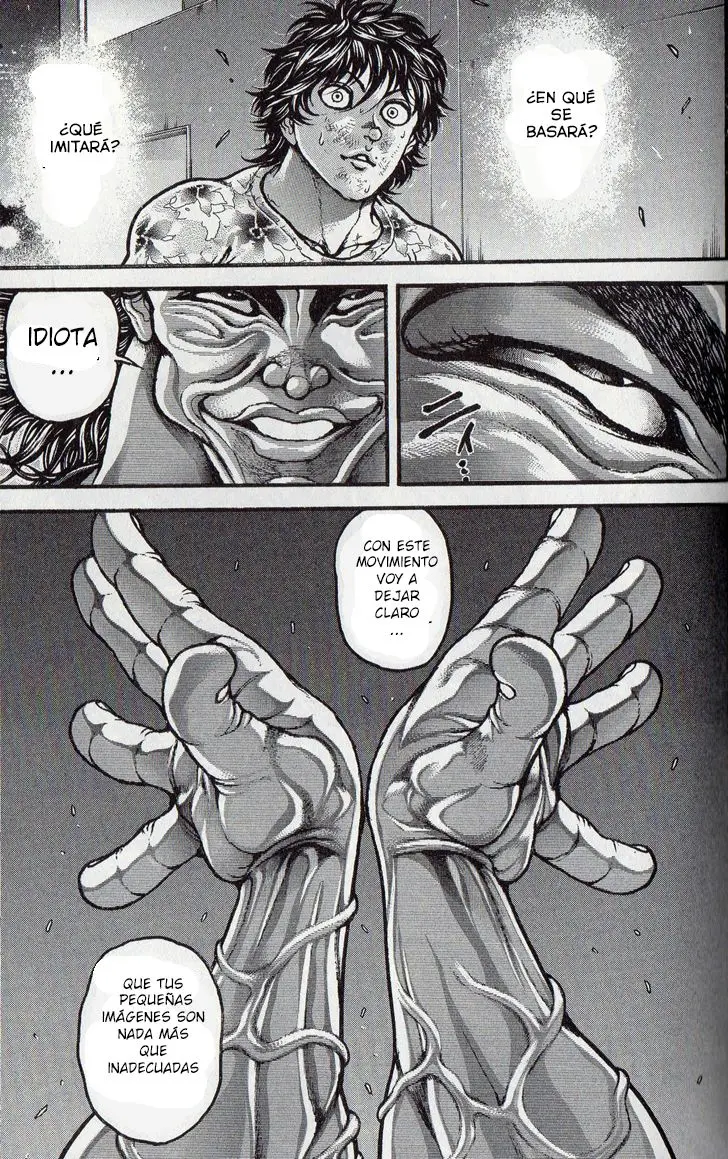 HANMA BAKI: SON OF OGRE (2006) - Capítulo 269 - Página 11 - LectorTMOo