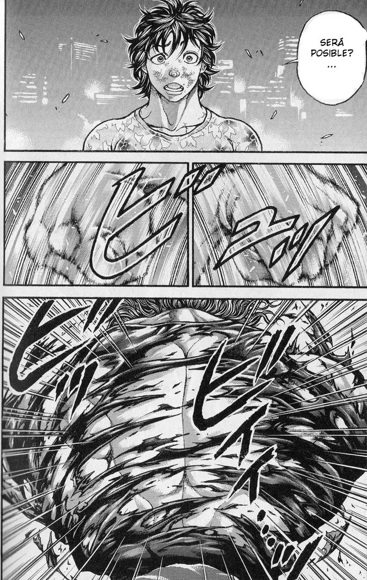 HANMA BAKI: SON OF OGRE (2006) - Capítulo 269 - Página 12 - LectorTMOo