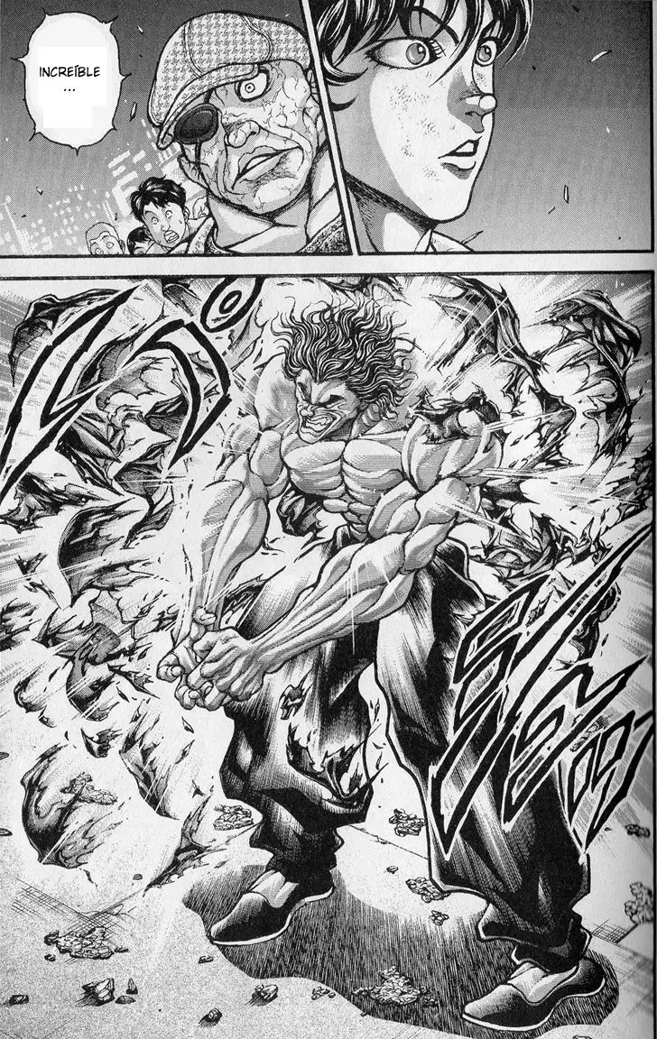 HANMA BAKI: SON OF OGRE (2006) - Capítulo 269 - Página 13 - LectorTMOo