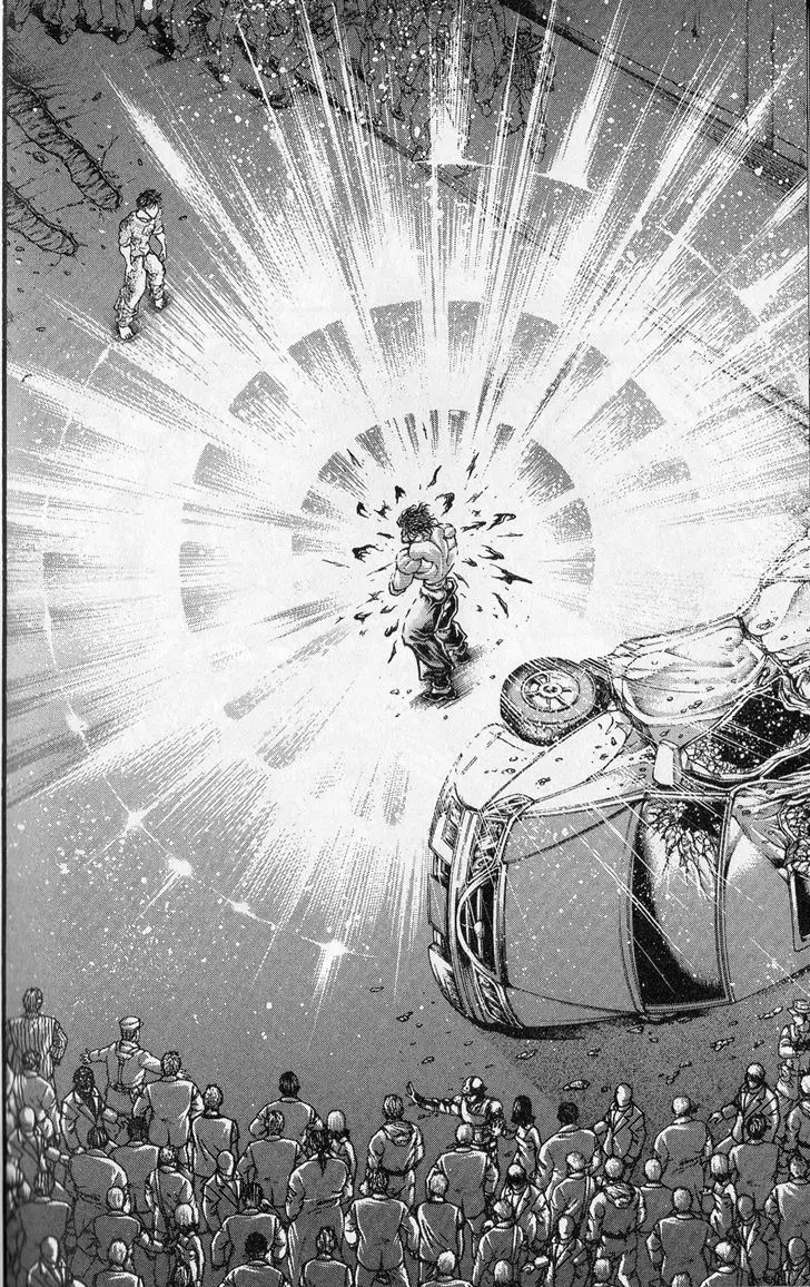 HANMA BAKI: SON OF OGRE (2006) - Capítulo 269 - Página 14 - LectorTMOo