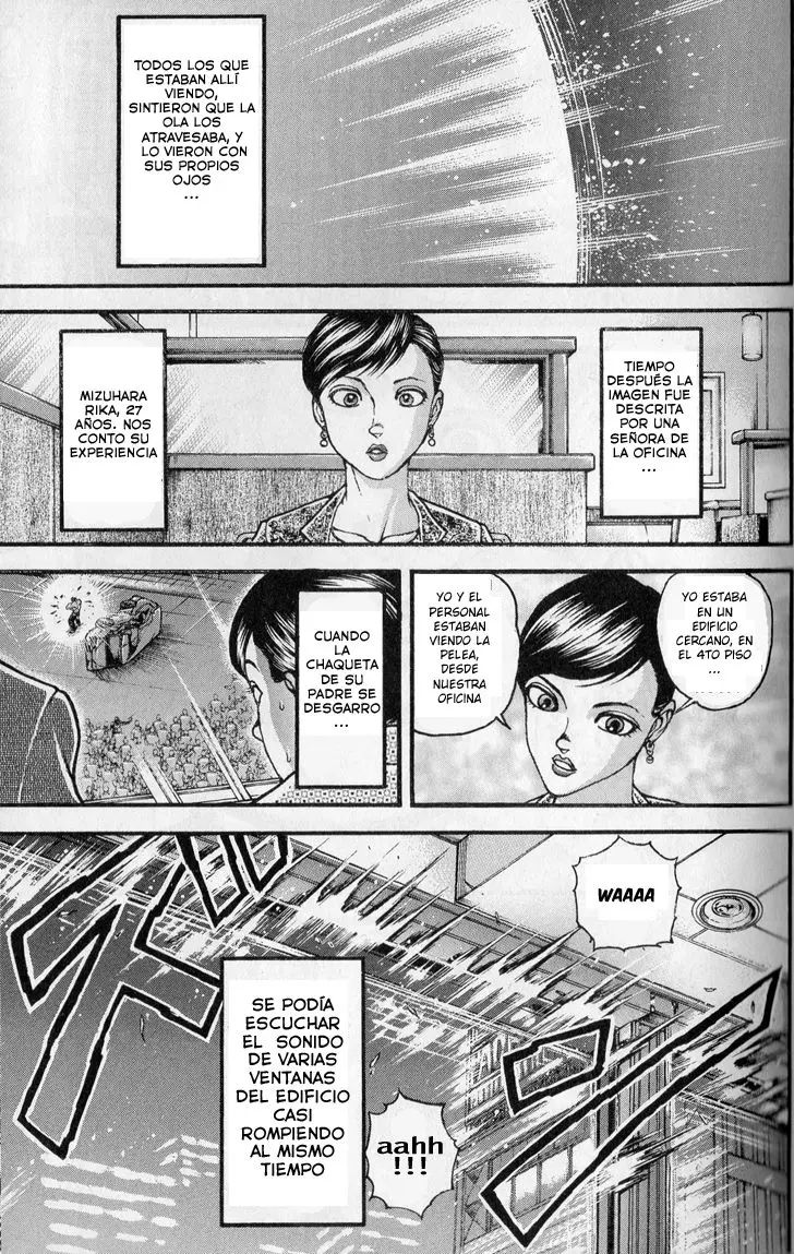 HANMA BAKI: SON OF OGRE (2006) - Capítulo 269 - Página 17 - LectorTMOo