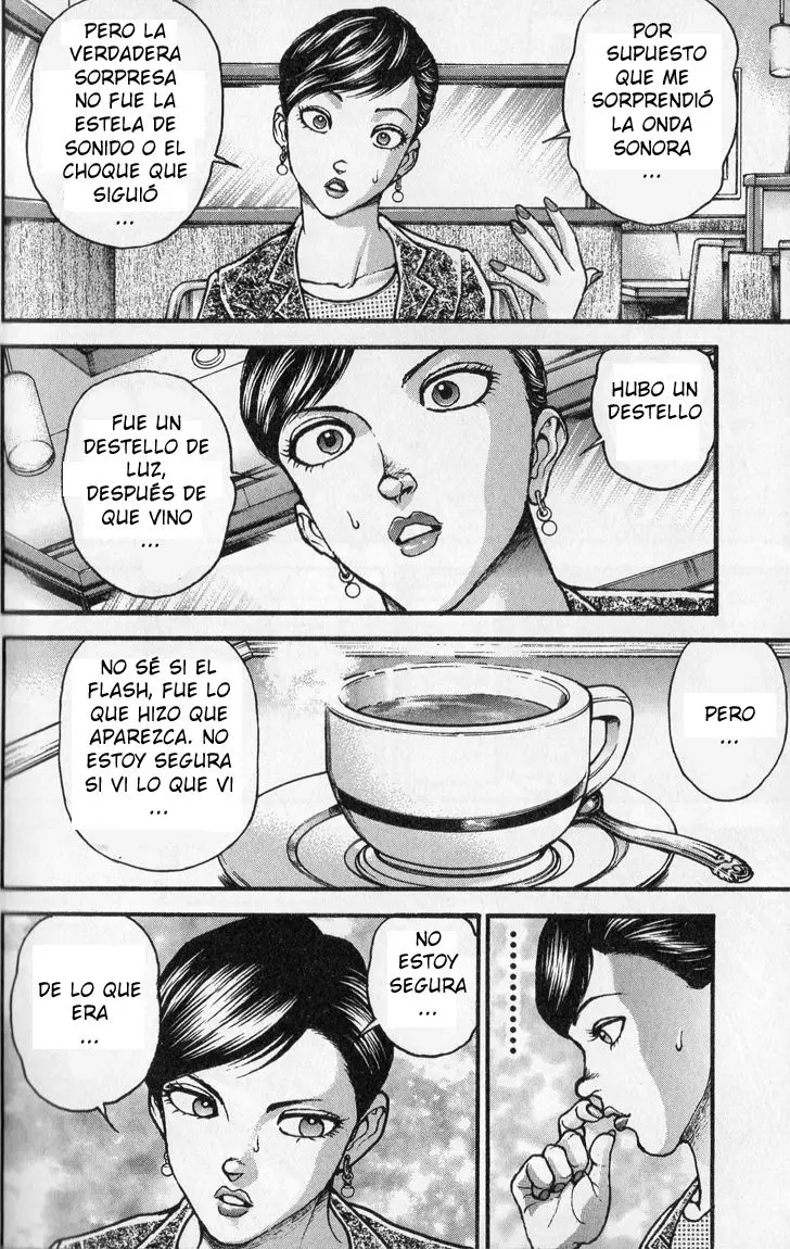 HANMA BAKI: SON OF OGRE (2006) - Capítulo 269 - Página 18 - LectorTMOo