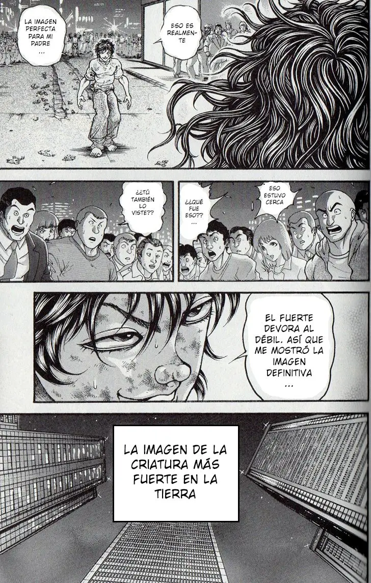 HANMA BAKI: SON OF OGRE (2006) - Capítulo 269 - Página 21 - LectorTMOo
