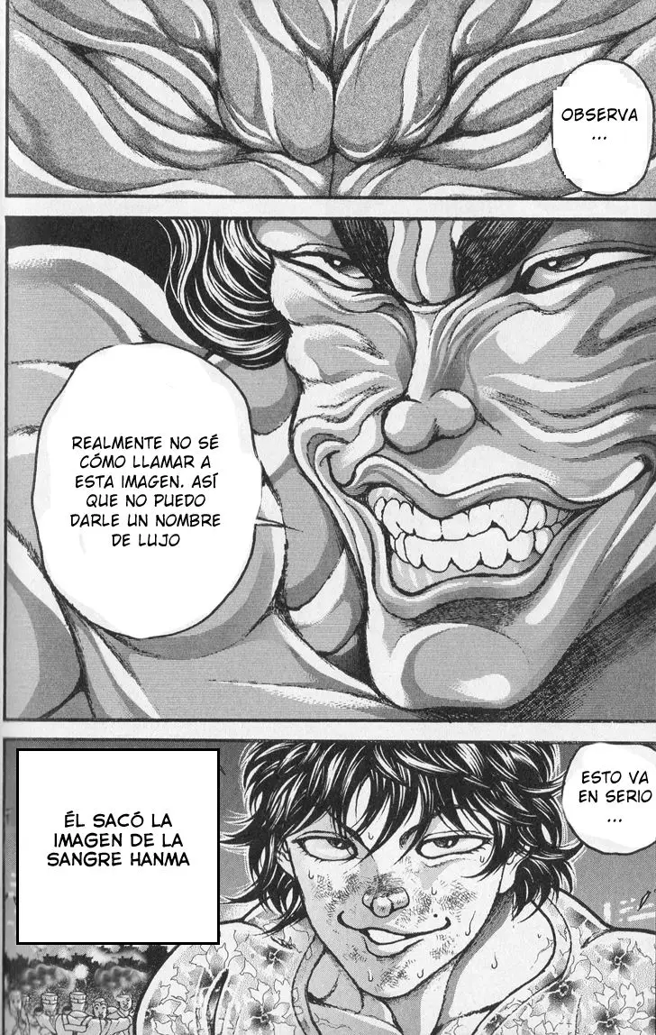 HANMA BAKI: SON OF OGRE (2006) - Capítulo 269 - Página 23 - LectorTMOo