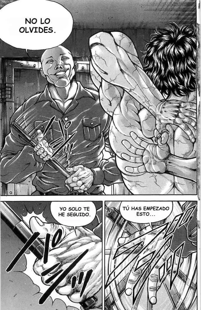 HANMA BAKI: SON OF OGRE (2006) - Capítulo 27 - Página 2 - LectorTMOo