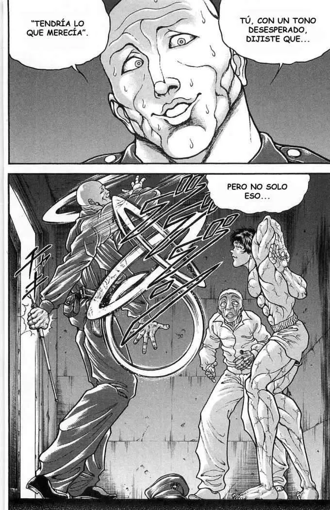 HANMA BAKI: SON OF OGRE (2006) - Capítulo 27 - Página 3 - LectorTMOo