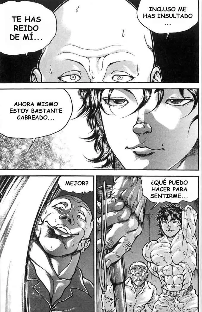 HANMA BAKI: SON OF OGRE (2006) - Capítulo 27 - Página 4 - LectorTMOo