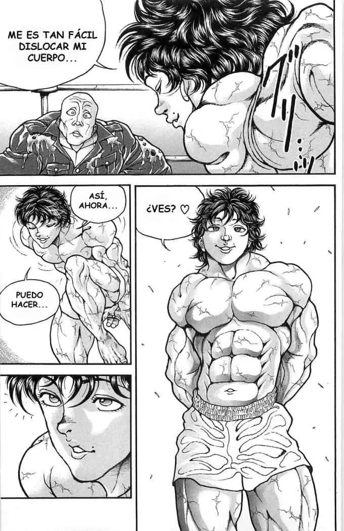 HANMA BAKI: SON OF OGRE (2006) - Capítulo 27 - Página 8 - LectorTMOo